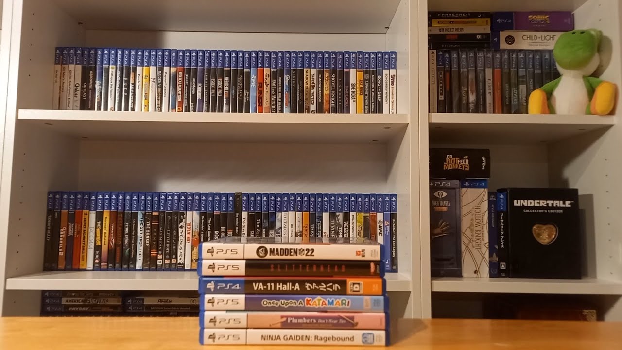 Recent Gaming Ep. 13 - Mini-reviews of Ninja Gaiden Ragebound, Once Upon a Katamari, and more