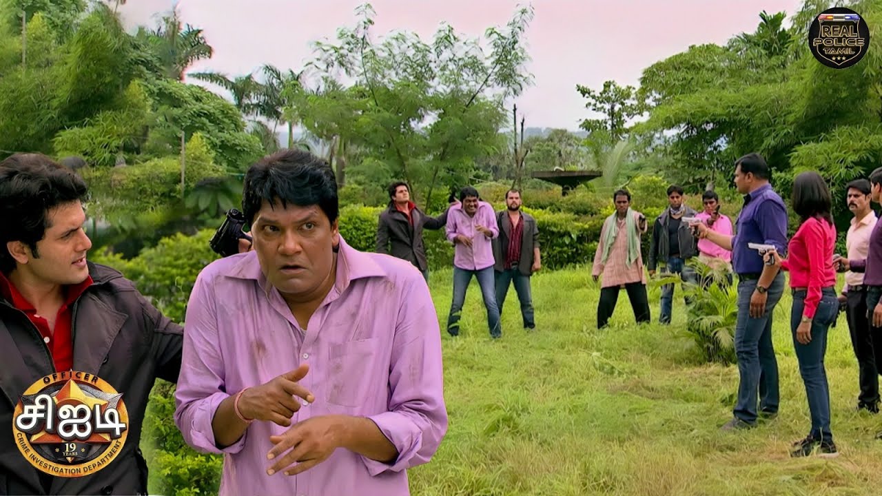 மின்சட்டையால் குழந்தை போல நடந்துகொண்ட அபிஜித்! அவனை மீட்குமா CID? | Best Of CID Tamil | New Episode