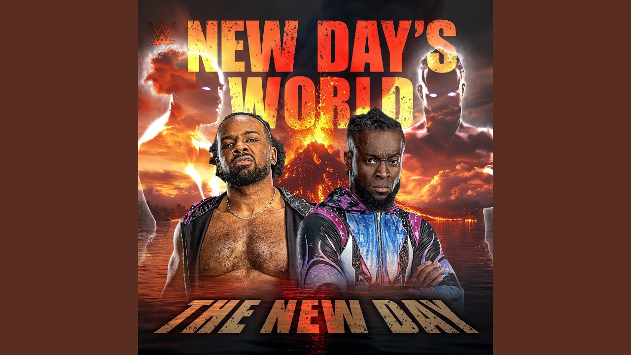 WWE: New Day's World (The New Day) (feat. Mega Ran & Sayzee)