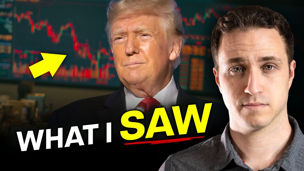 Шокирующе. Бог показал мне Трампа и сказал: «Вот и всё».