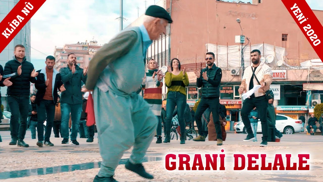 Delale Grani 2020 yeni Klip - Abdul bari İpek