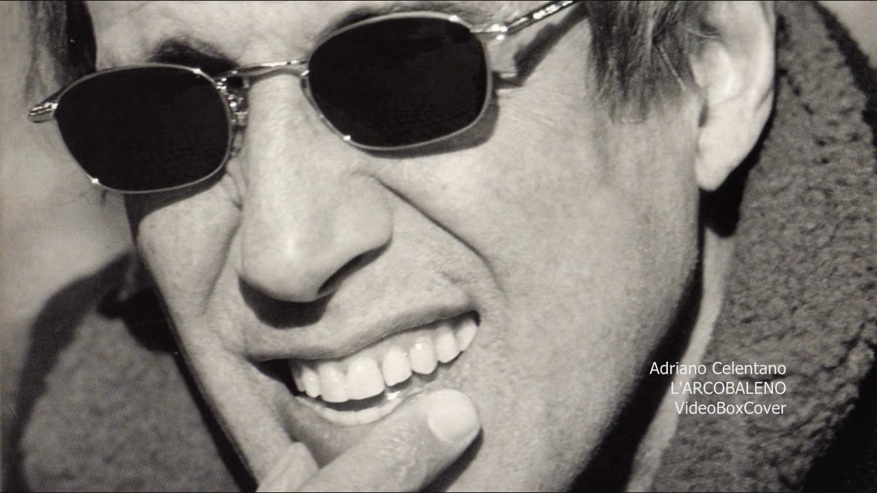 L'ARCOBALENO   Adriano Celentano
