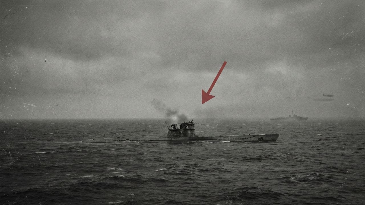 Why German U Boats Started Vanishing Rapidly After 1943
