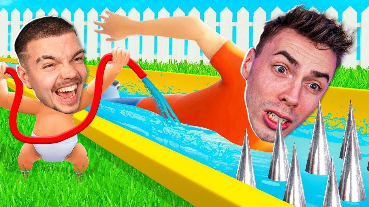 Dziecko PALION TROLLUJE WOJANA! *śmieszne*
