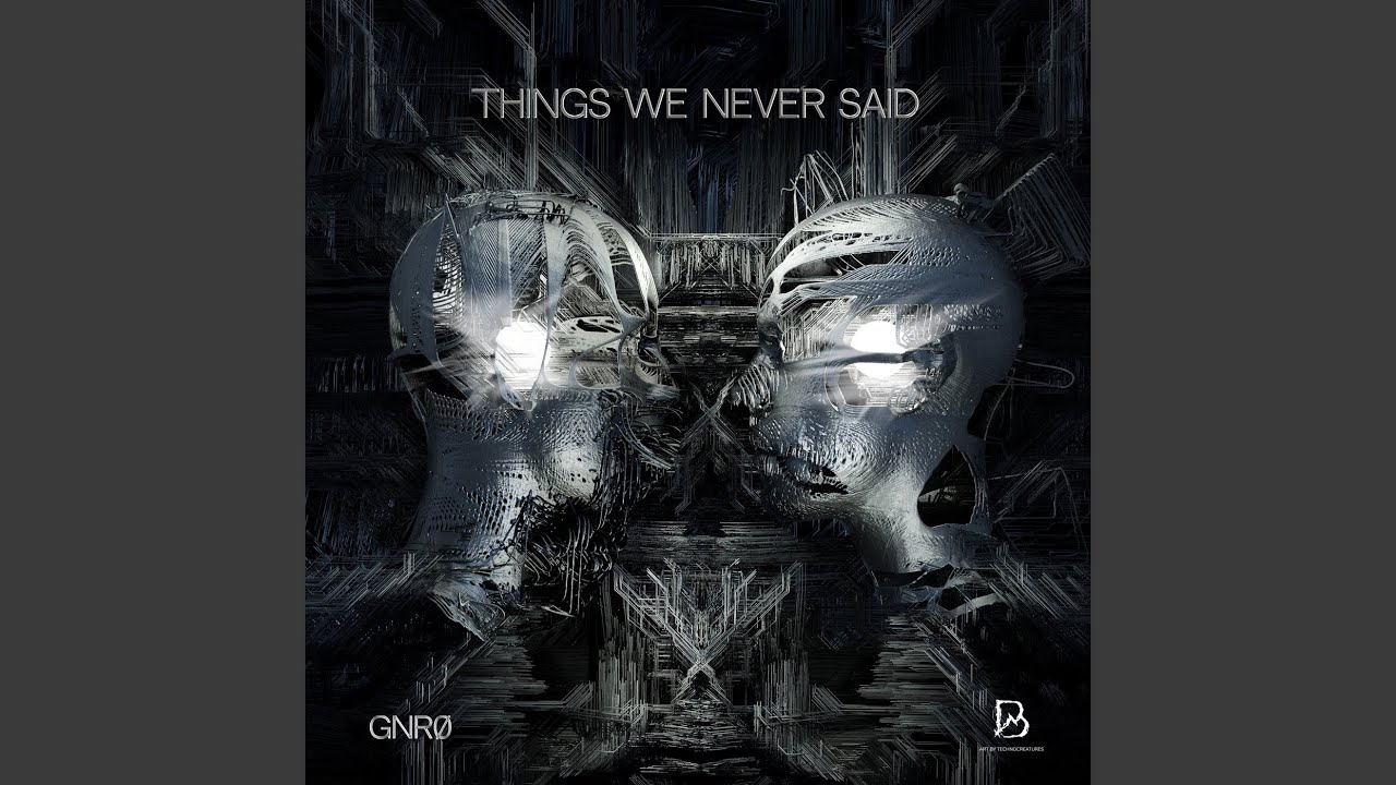 Things We Never Said