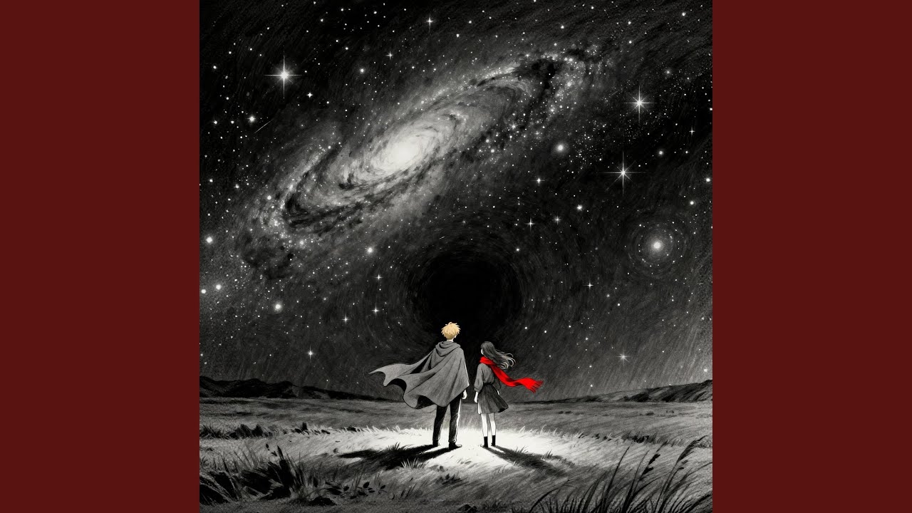 The Night Is My Canvas