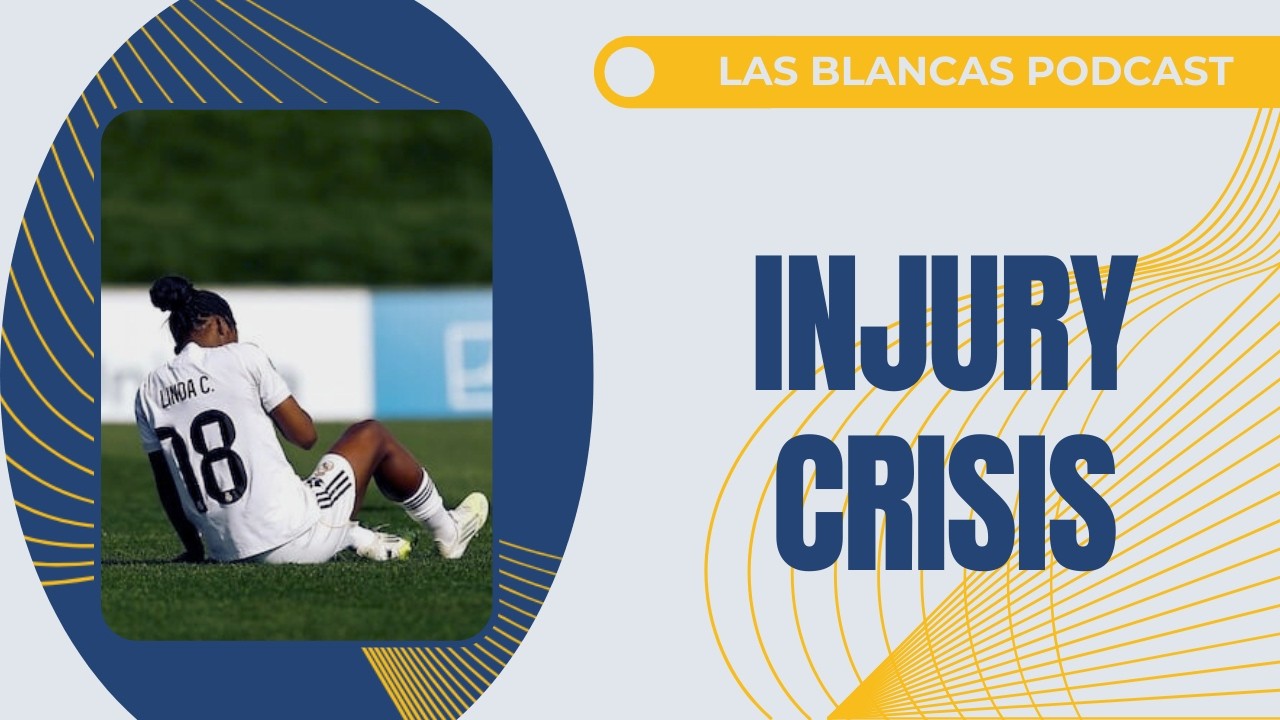 Injury Crisis | Real Madrid Femenino 2-0 CA Tenerife