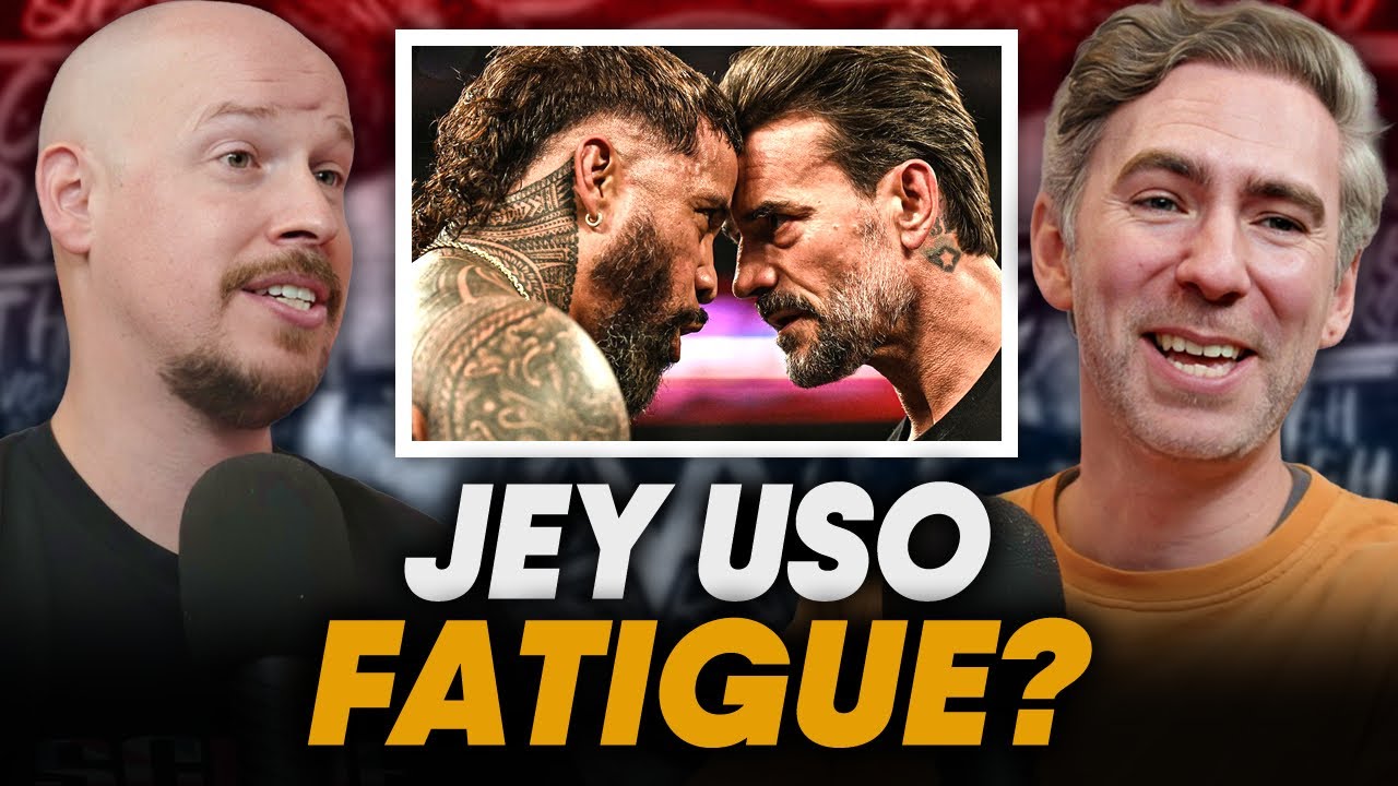 Is Jey Uso Actually A Main Eventer? AEW Dynamite Review | WrestleTalk Podcast