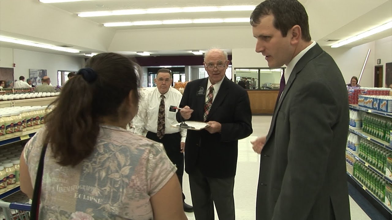 Mormon Welfare Program