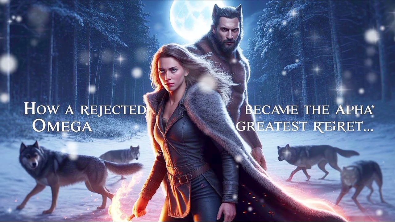How A Rejected Omega Became The Alpha’s Greatest Regret | Werewolf Tale