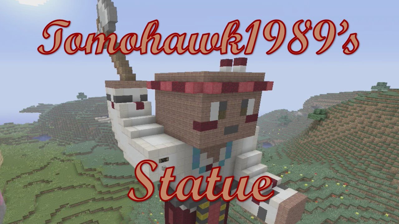 MCXBLA Statue #28 