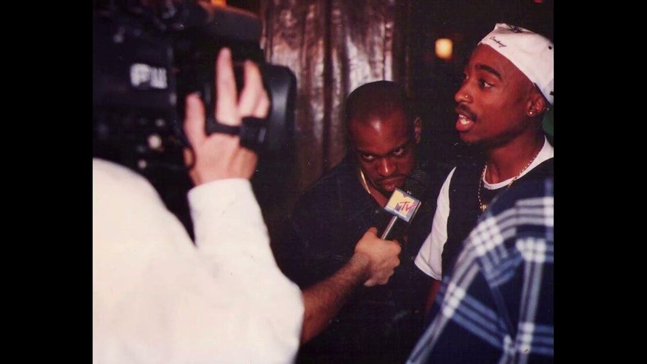 2Pac - Lil Homies OG Instrumental HQ