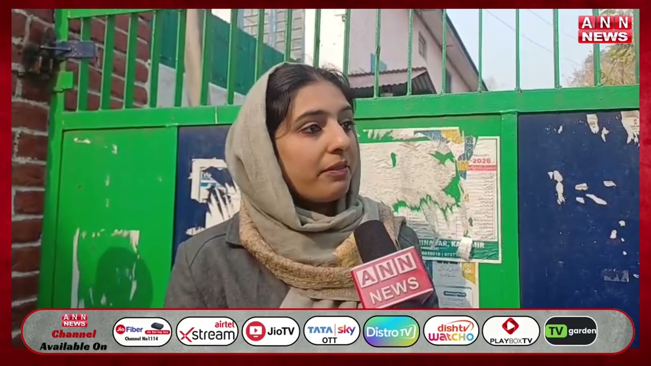 Conversation with AAP candidate Deeba khan...