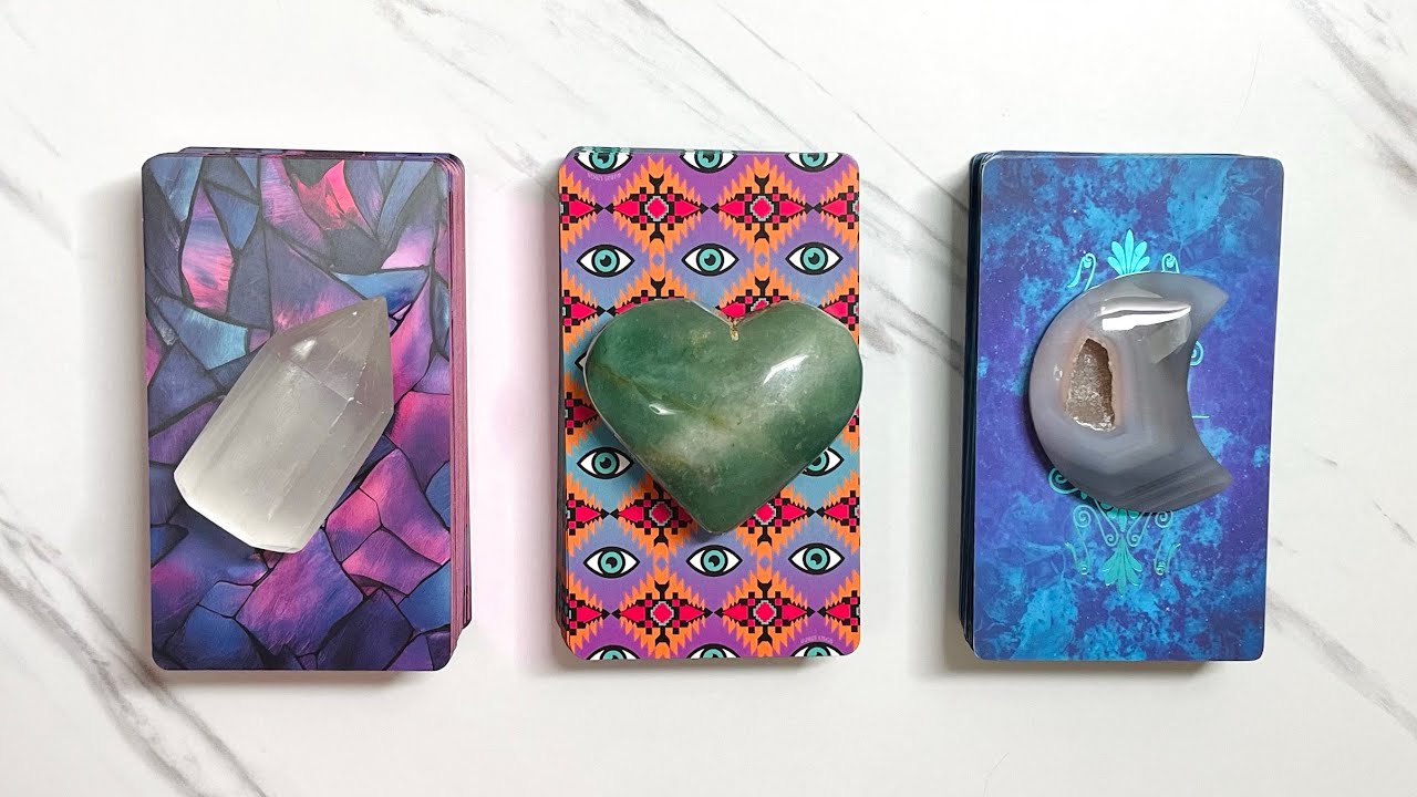 What They Wish They Could Say To You🗣️🙊💕 Pick a Card Love Tarot Reading
