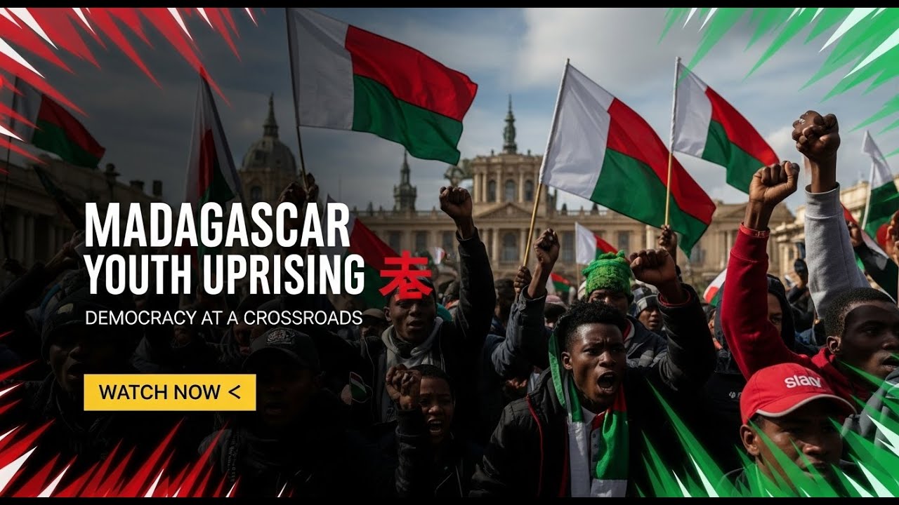 Madagascar's Youth Uprising: A New Era?