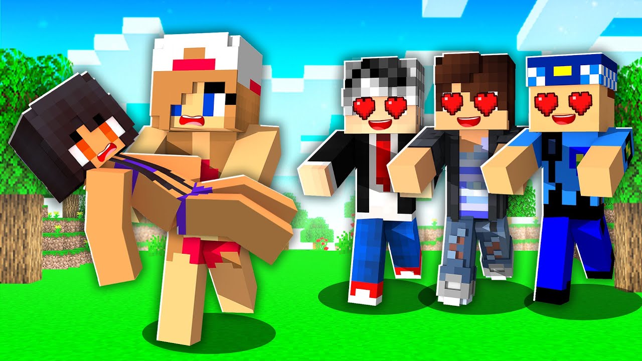 GÖKÇE VS MİNECRAFT #744