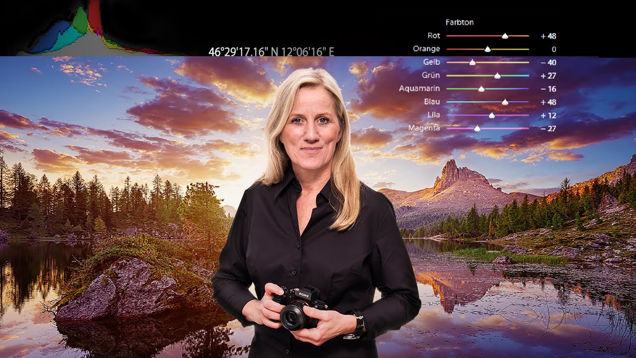 Adobe Photoshop Lightroom 6 und CC &ndash; Das umfassende Training | Trailer [HD]