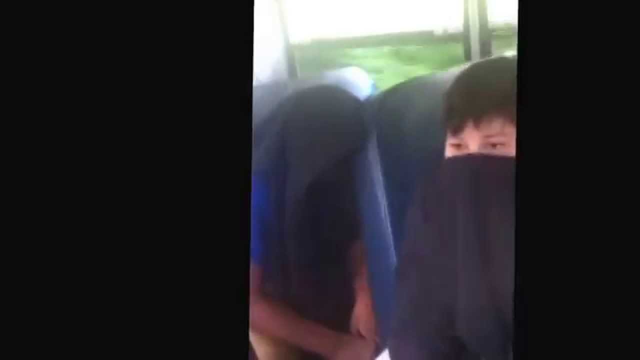 Harlem Shake on Bus 193