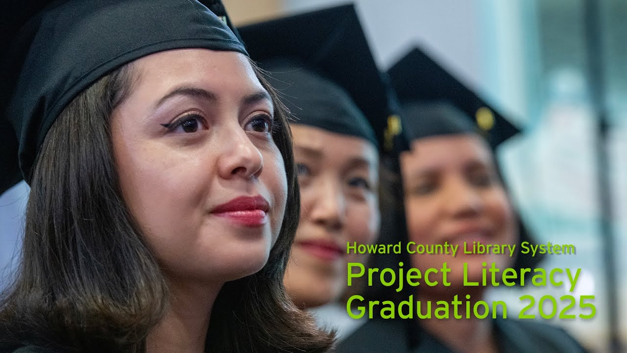 Project Literacy Graduation 2025   HD 1080p