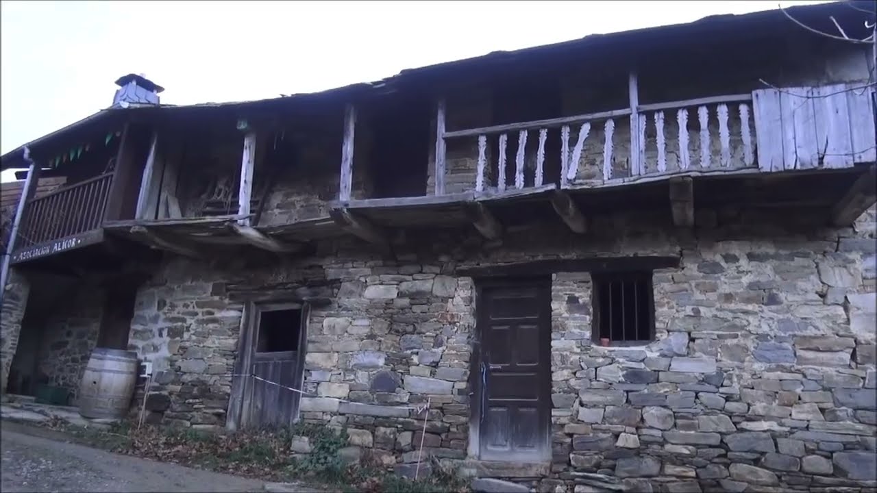 Carracedo de Compludo. El Bierzo