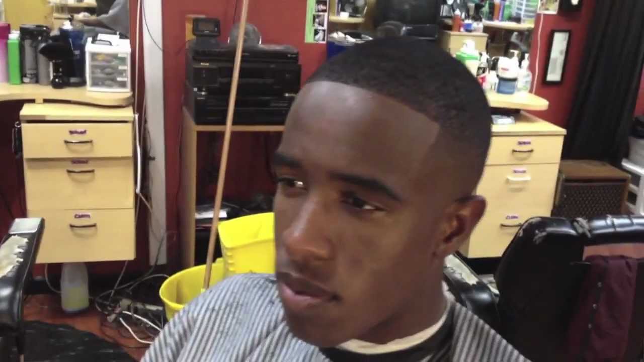 How To: Cut a Bald Fade | By: Chuka The Barber
