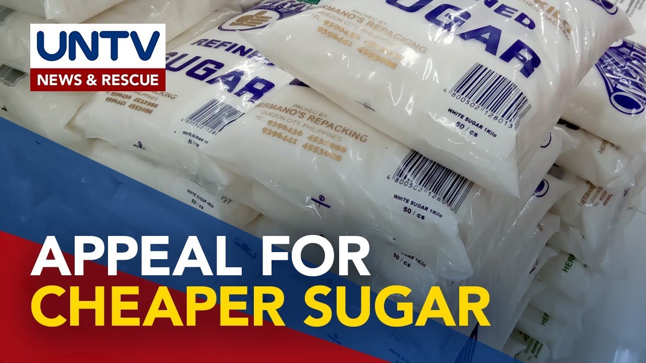 Small retailers appeal to gov&rsquo;t for cheaper sugar