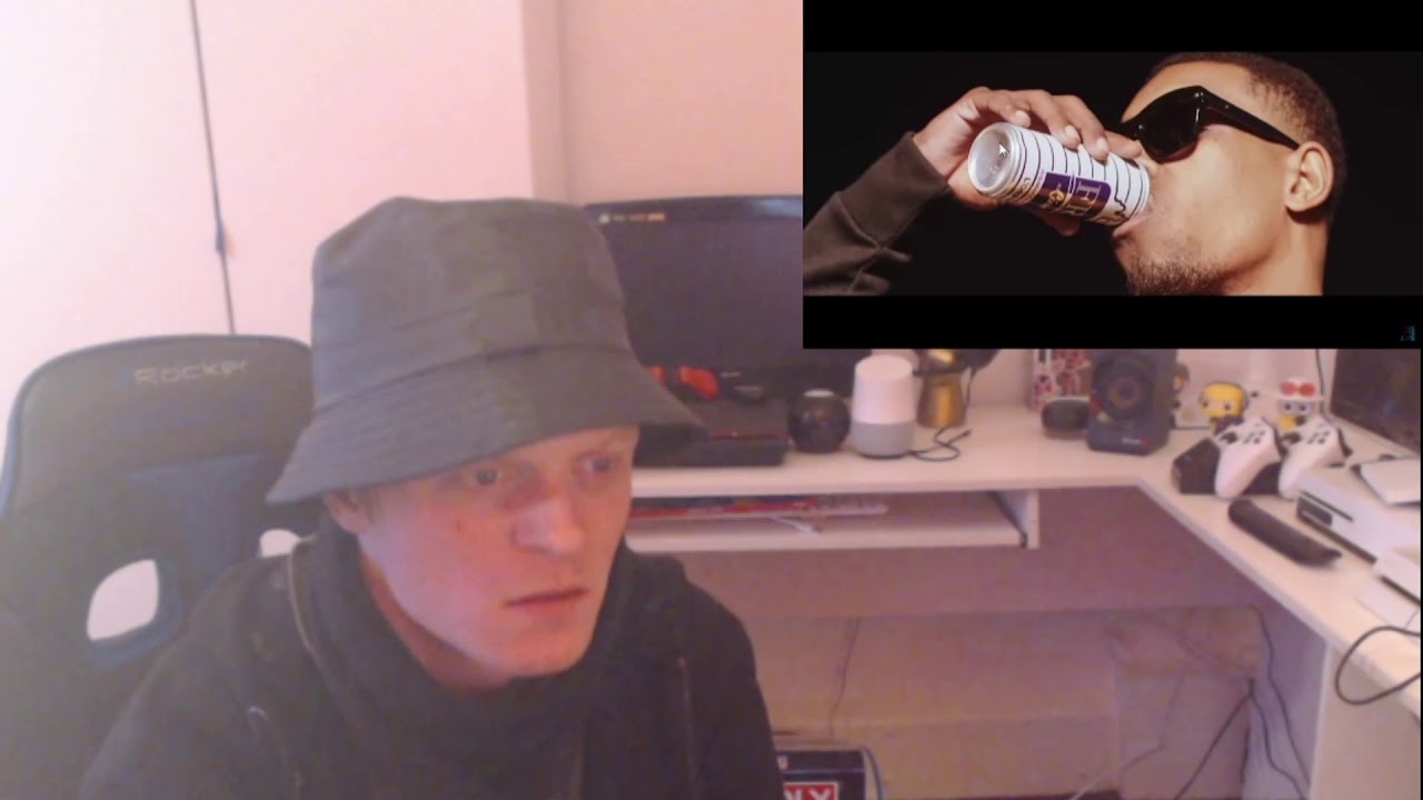 French rap reaction- Rohff - 9+4=13 ft Guirri mafia! Str8 heat🔥