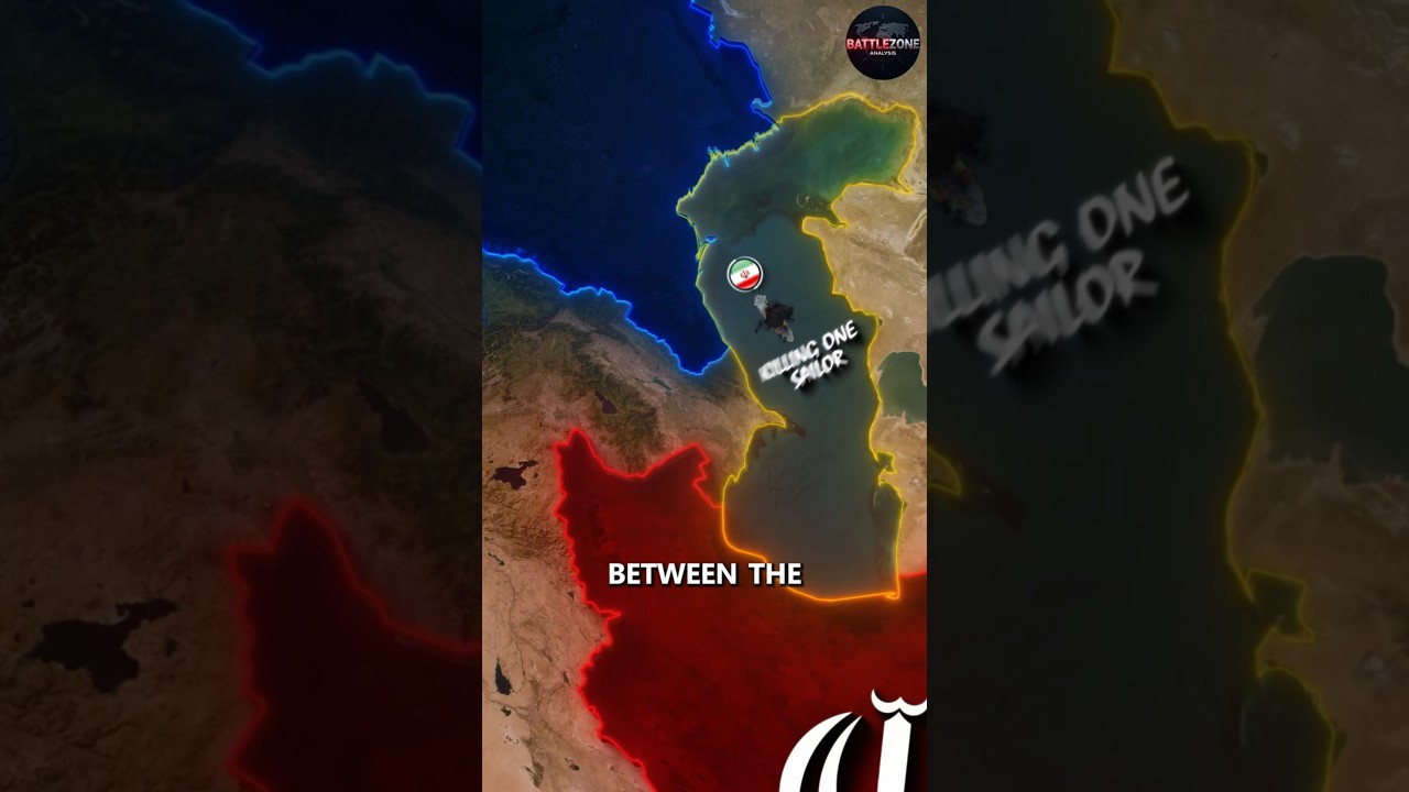 Ukraine Just Opened a New Front Against Iran and Russia