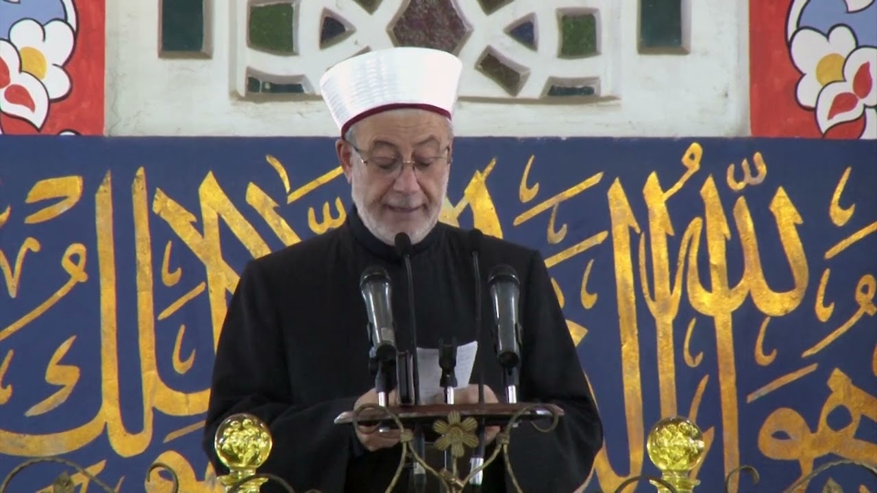 بادروا بالأعمال الصالحة