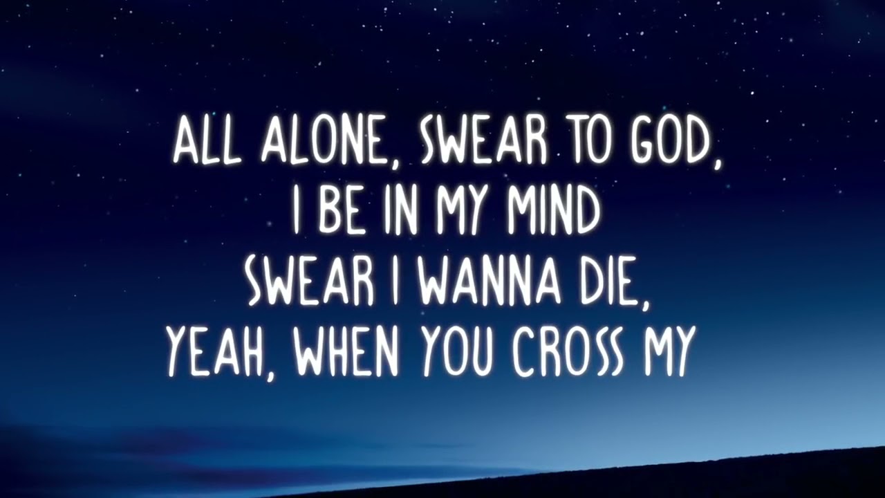 XXXTENTACION   Hope   Lyrics