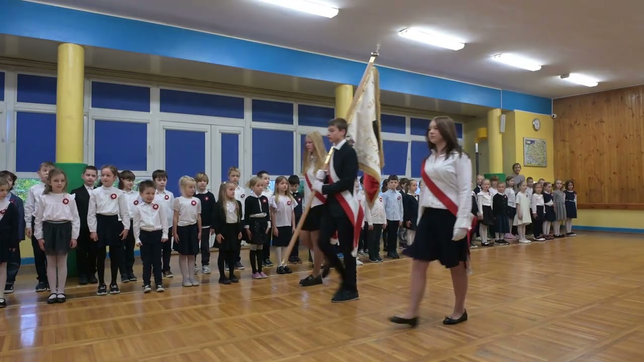 Ślubowanie Pierwszoklasistów / 24.10.2025r