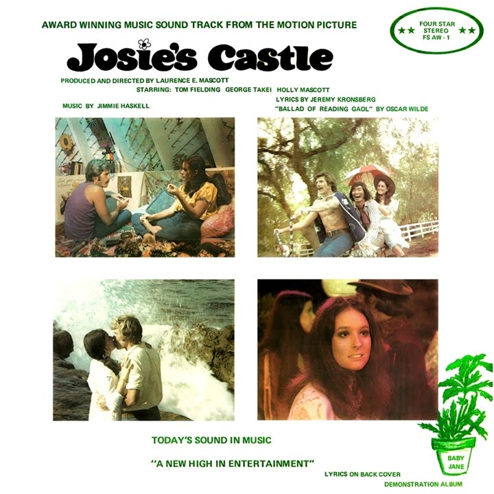 Jimmie Haskell - House of Mirrors (Josie's Castle OST)