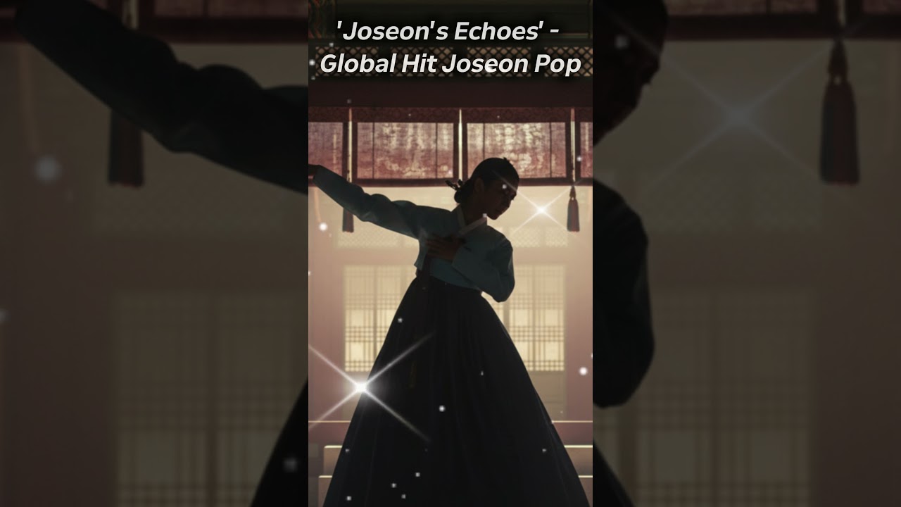 'Joseon's Echoes' - Global Hit Joseon Pop(English)