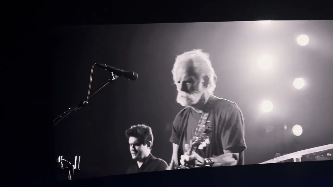 Dead and Company Standing on the Moon 6/21/24 The Sphere Las Vegas