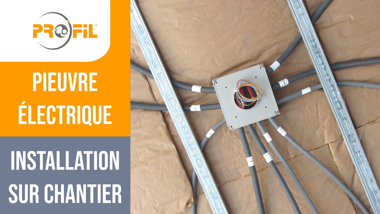 Installer l'électricité vous-même - Pieuvre électrique