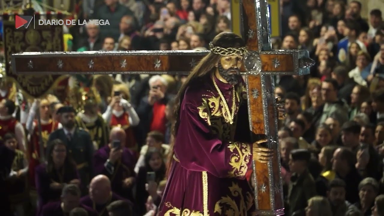 Despedida de Nuestro Padre Jesús Por el Pueblo de Orihuela, 2023