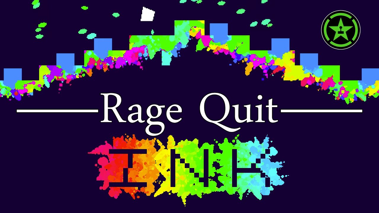 Rage Quit - INK
