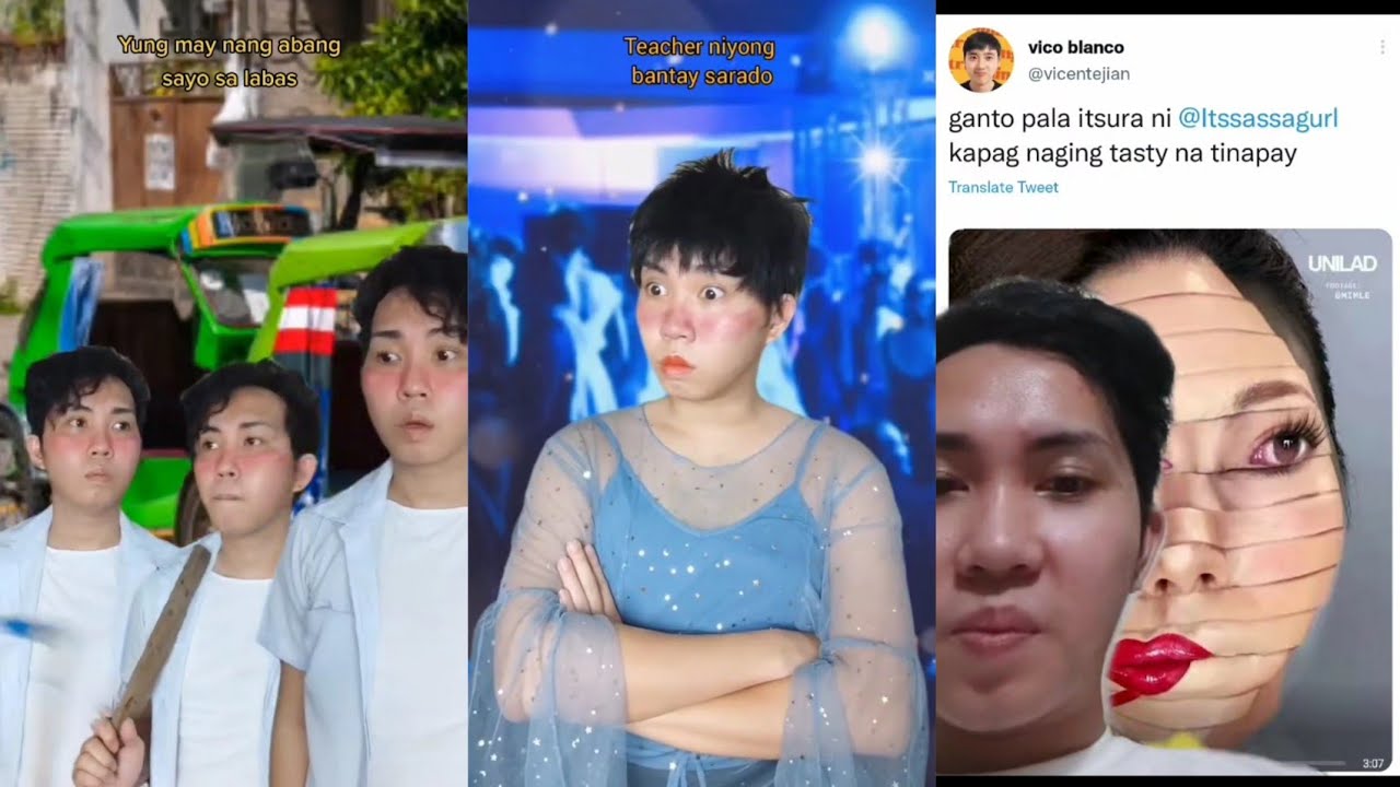 SASSA GURL FUNNY TIKTOK COMPILATION