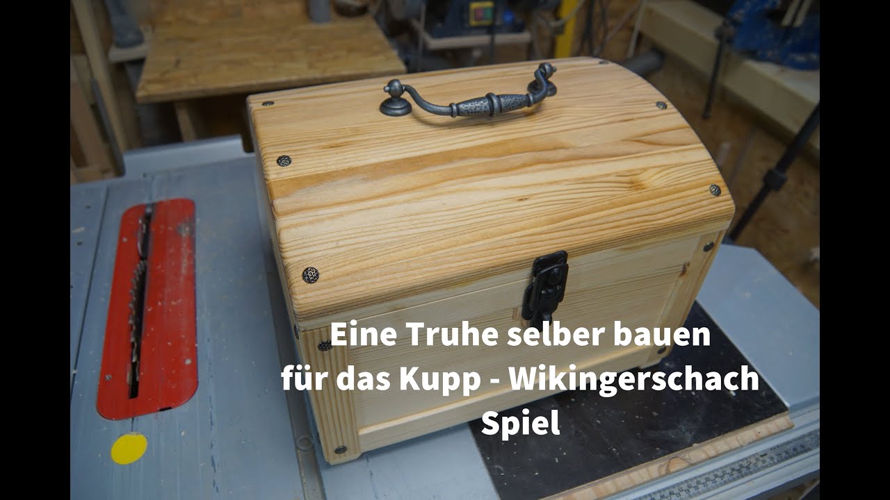 Kupp - Wikingerschach Teil 2