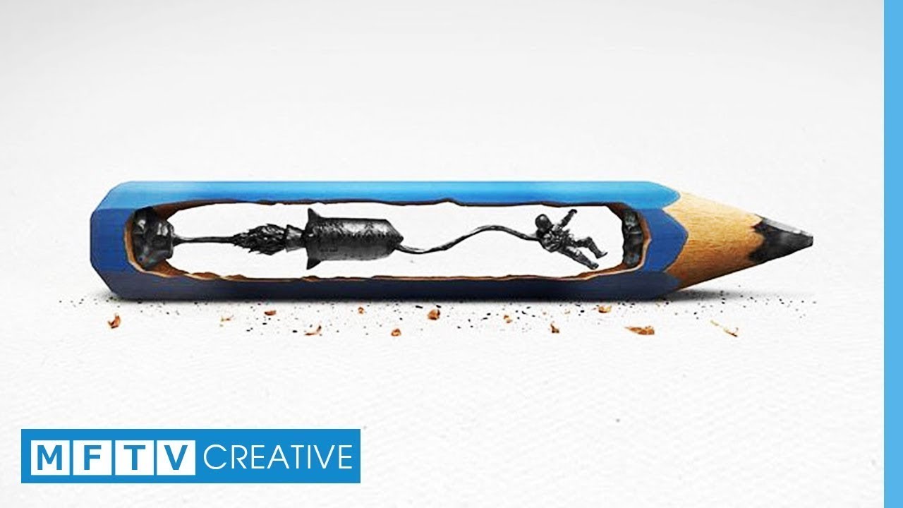 Amazing Creative Workers - Techniques Smart At Work #4