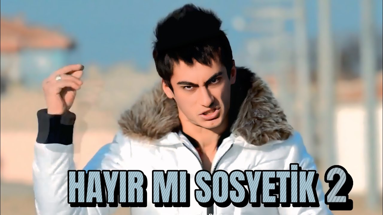 iSyanQar26 - Hayır mı Sosyetik 2 ( Video Klip ) 2014