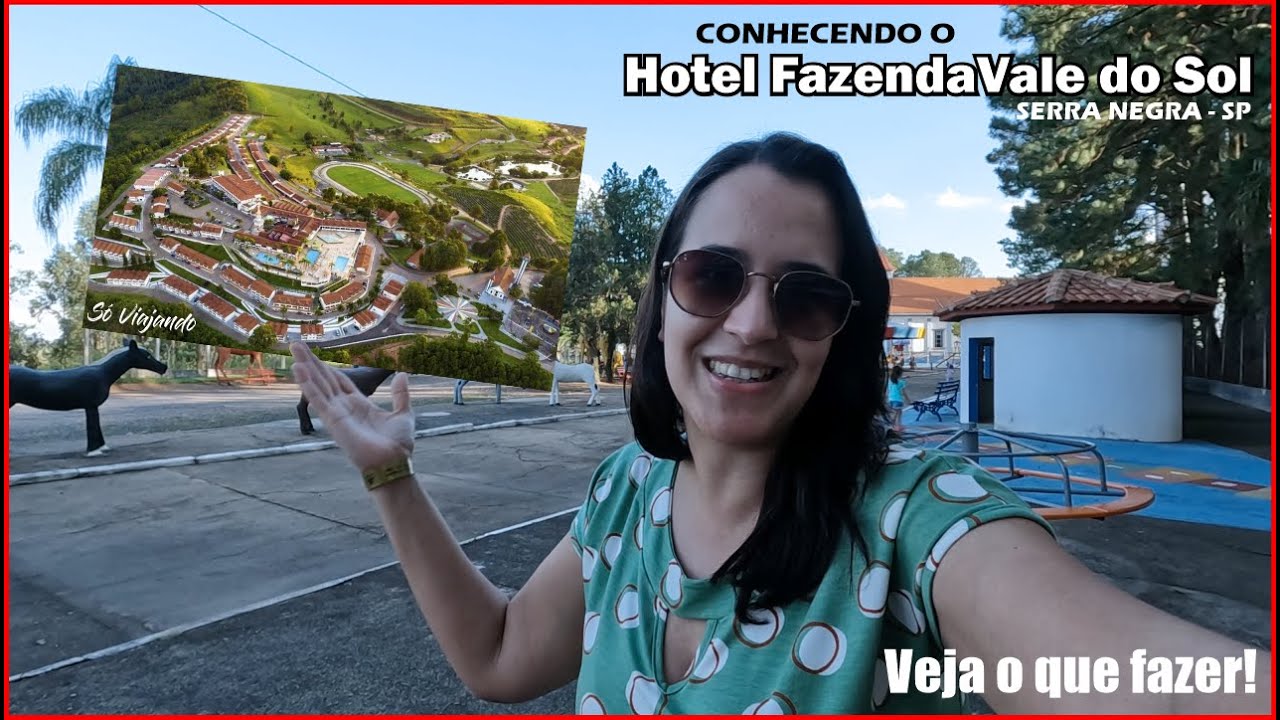 Como é e o que fazer no Hotel Vale do Sol em Serra Negra | Uma Experiência de Viagem Inesquecível