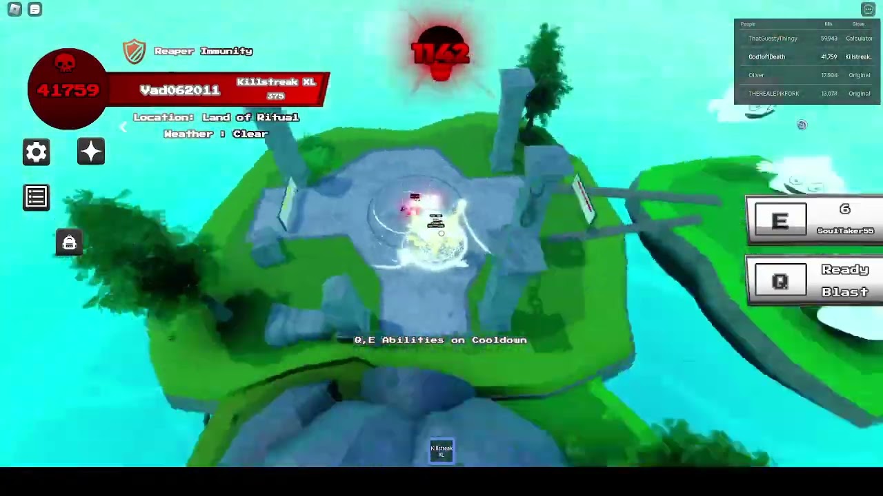 im died so stupid (killstreak chaos)