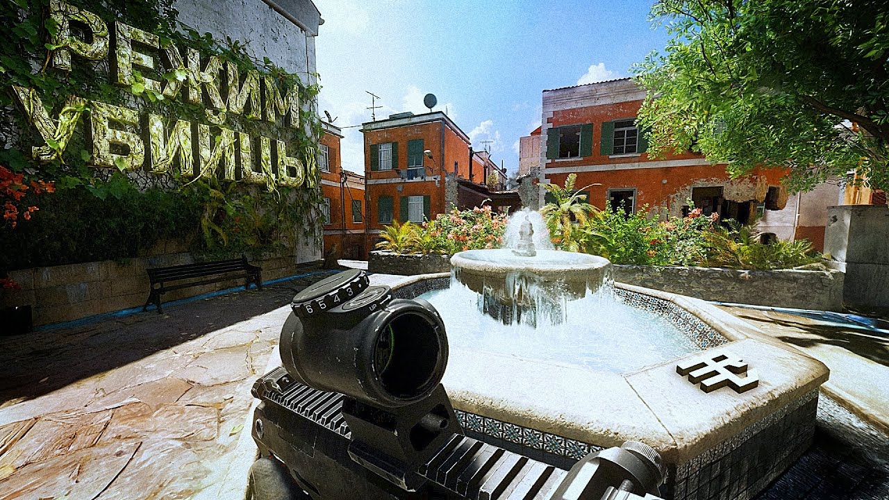 ЗАЧЕМ НУЖНА CALL OF DUTY С ЭТИМ РЕЖИМОМ BF6?