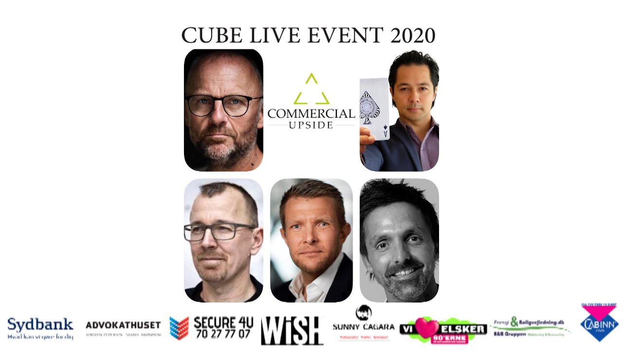 CUBE LIVE EVENT 2020 Full Show