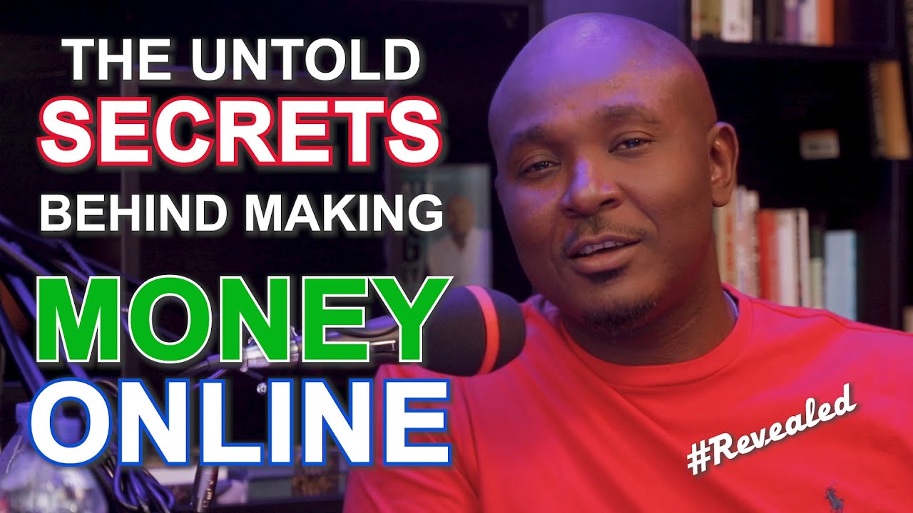 HOW TO REALLY MAKE MONEY ONLINE IN NIGERIA || The Ask Akin Alabi Show || Episode 04