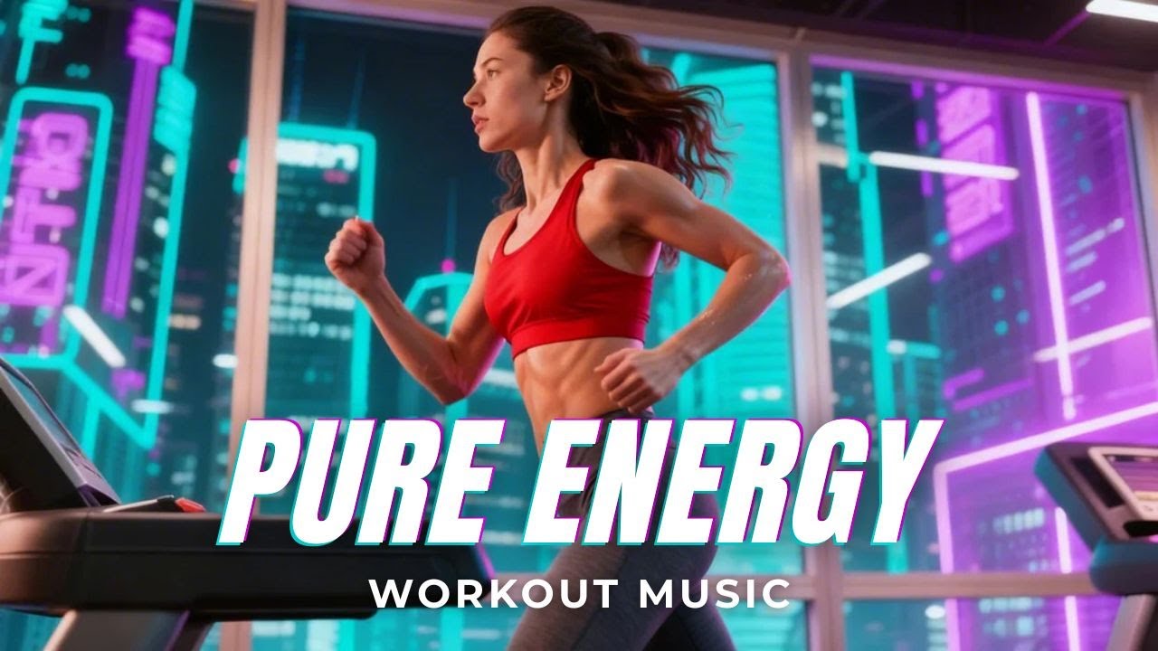 Workout Music 2025 💪 High Energy EDM House Mix | Motivation for Every Set