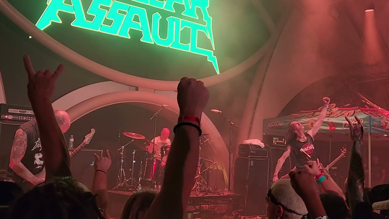 Nuclear Assault - 