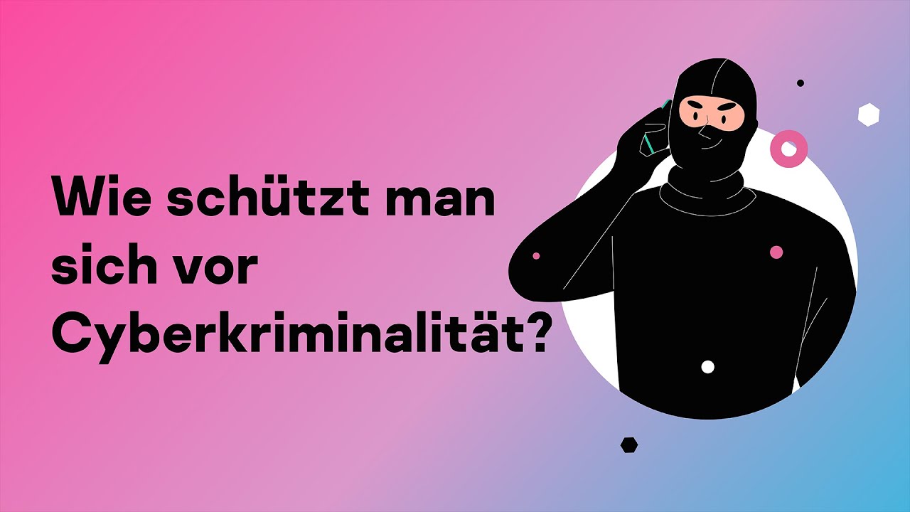 Schutz vor Cyberkriminalit&auml;t | Tipps f&uuml;r Ihre Online-Sicherheit