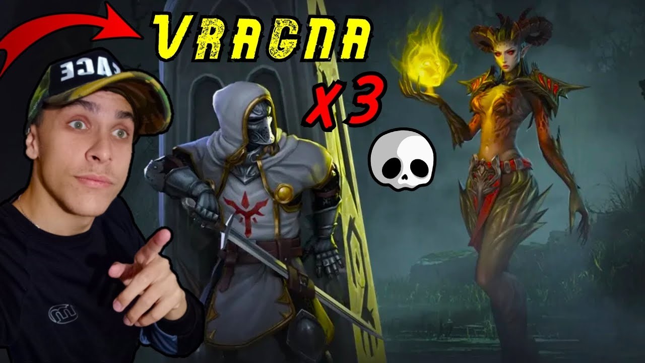 🔴 VRAGNA VOLVIO | Grim Soul Survival